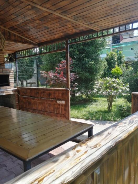 Vacation Home Nukri Gonio Luaran gambar