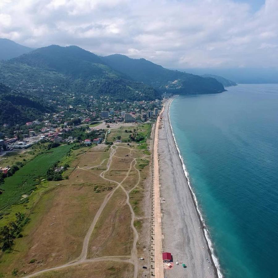 Vacation Home Nukri Gonio Luaran gambar
