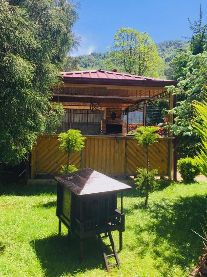 Vacation Home Nukri Gonio Luaran gambar