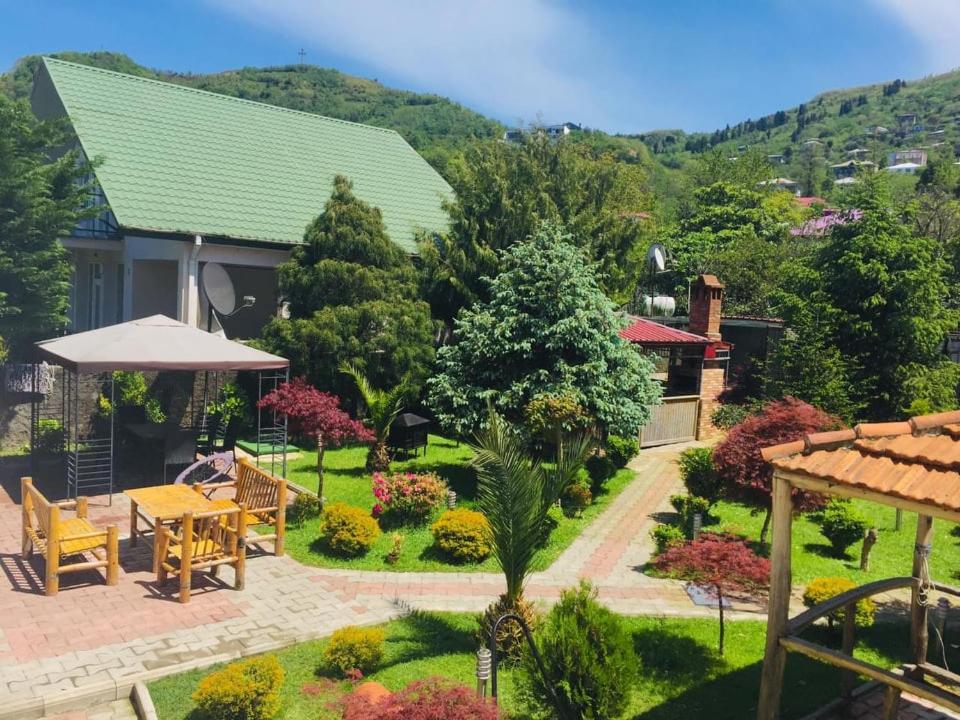 Vacation Home Nukri Gonio Luaran gambar