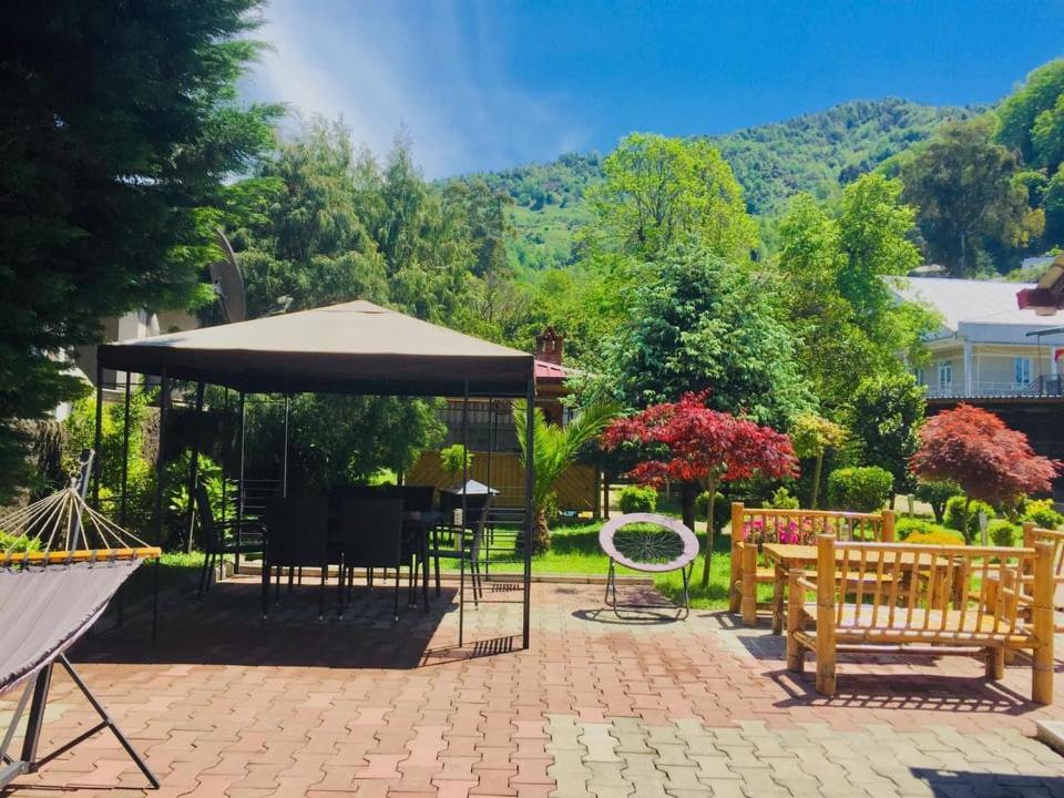 Vacation Home Nukri Gonio Luaran gambar